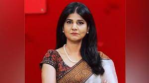 क्या इस चैनल पर नजर आएंगी सीनियर न्यूज एंकर शोभना यादव ?