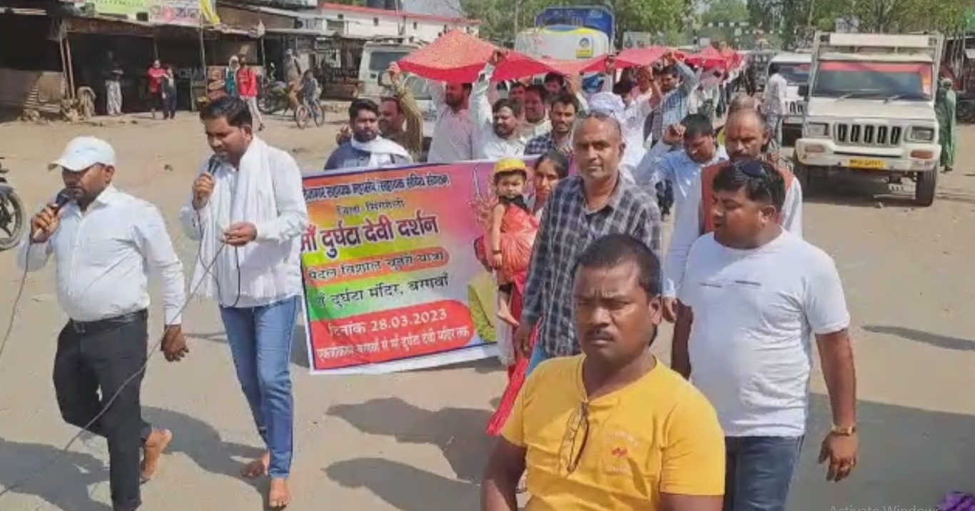  रोजगार सहायक सचिव संघ मांगों को लेकर अड़ा