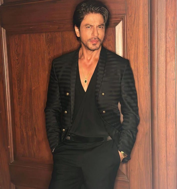 किंग खान का नया अंदाज़ 