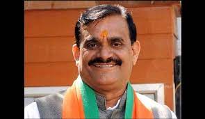 वीडी शर्मा ने कहा भारत में लोकतंत्र है