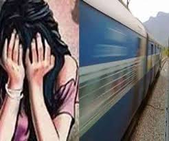 नाबालिगों को आरपीएफ ने ट्रेन से उतारा