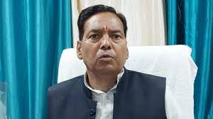 रोडवेज बस हादसे के घायलों से मिलने पहुंचे कैबिनेट मंत्री