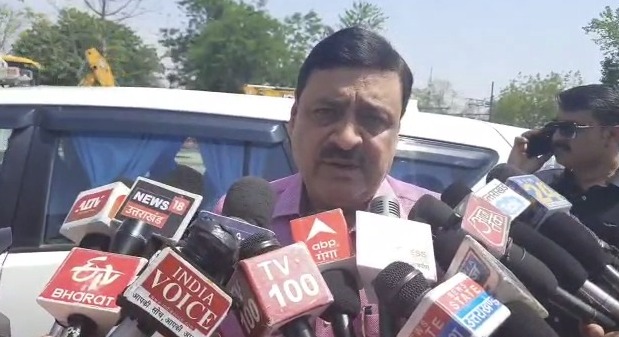 चारधाम यात्रा को लेकर हरिद्वार प्रशासन  तैयार