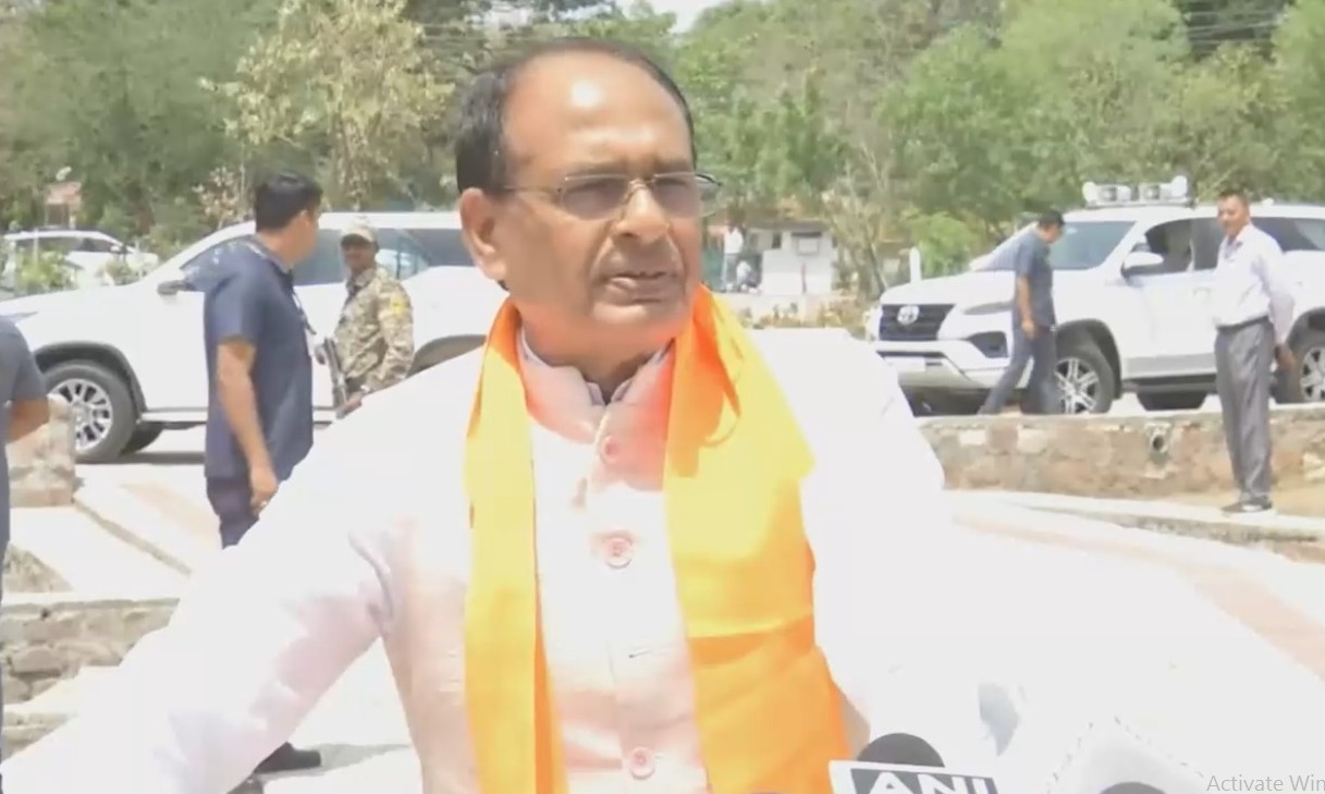 शिवराज के निशाने पर हैं कमलनाथ