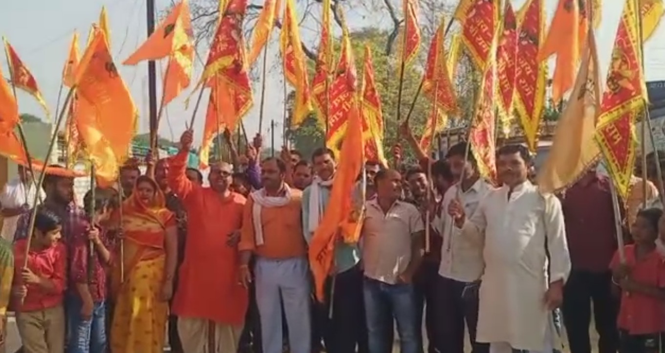 हर जगह रही हनुमान जन्मोत्सव की धूम