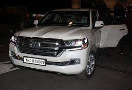 धमकी के बाद सलमान ने खरीदी बुलेट प्रूफ गाड़ी 