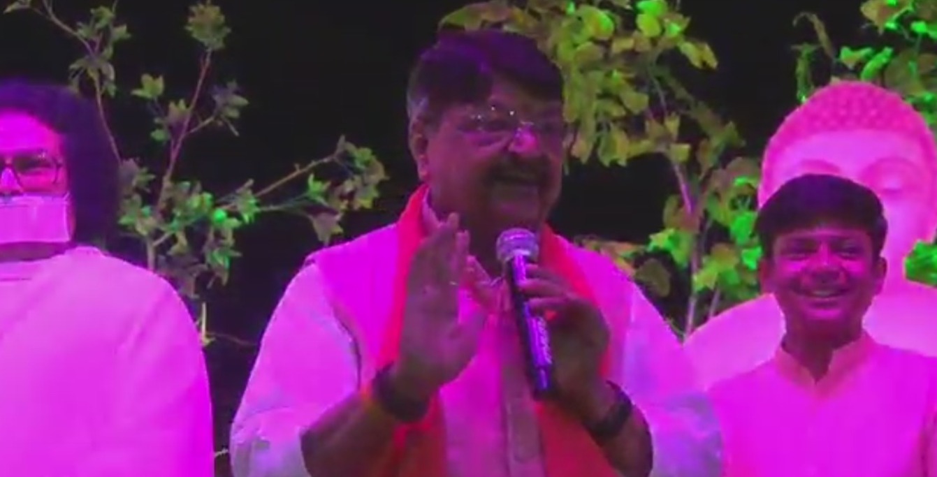 कैलाश विजयवर्गीय की लड़कियों पर अभद्र टिप्पणी