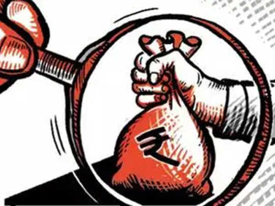 नौकरी के नाम पर लोगों से ठगे 12 लाख रुपये