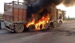 पुलिस इंस्पेक्टर ने भीषण हादसा होने से बचाया