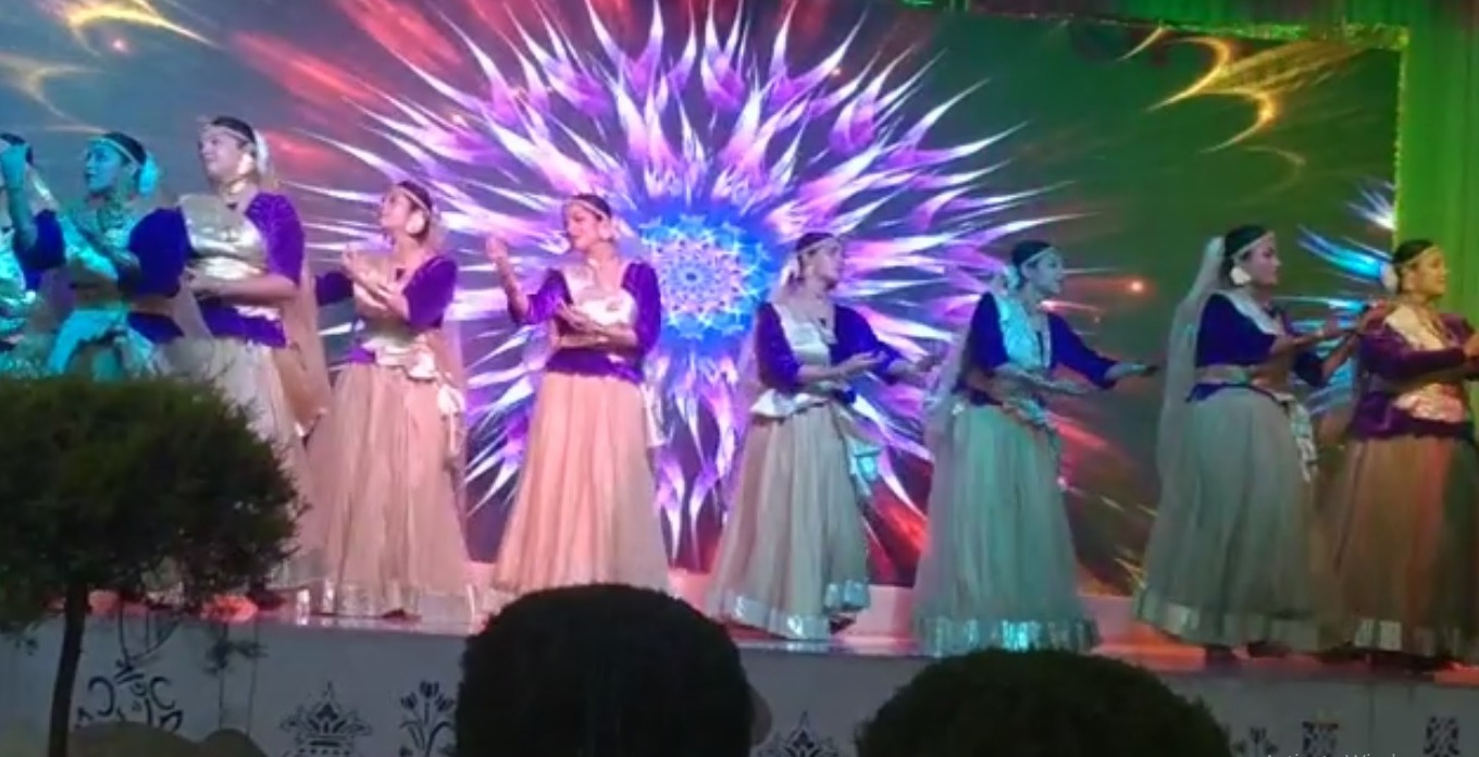 बीसीएल ग्रुप ने किया कार्यक्रम का आयोजन