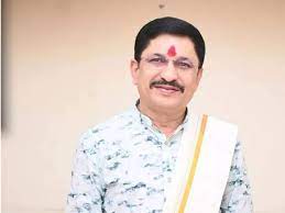 मैहर के भाजपा  विधायक की अलग राह