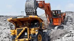 टीएचडीसी कोल माइन  कंपनी का चिकित्सा शिविर