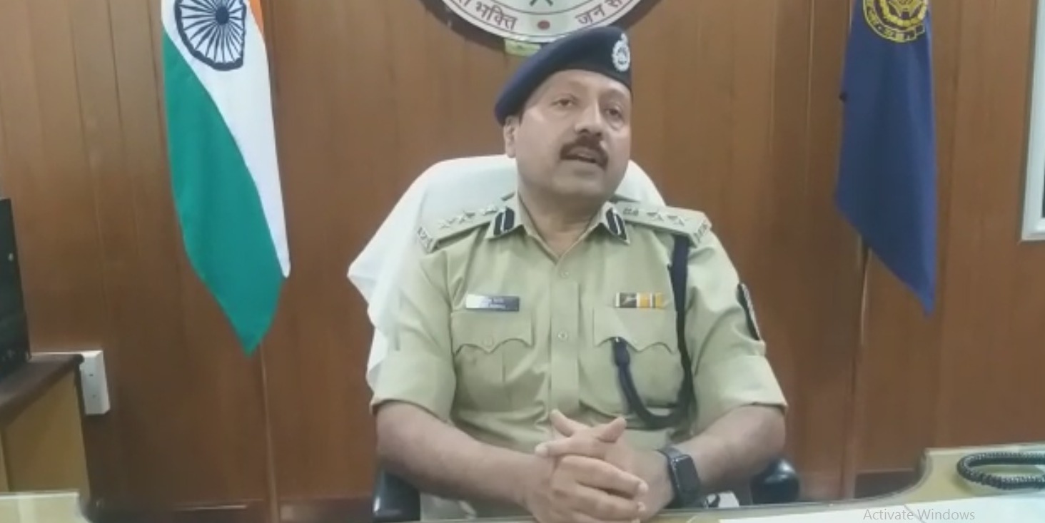 बदमाशों ने किया पुलिस पर हमला