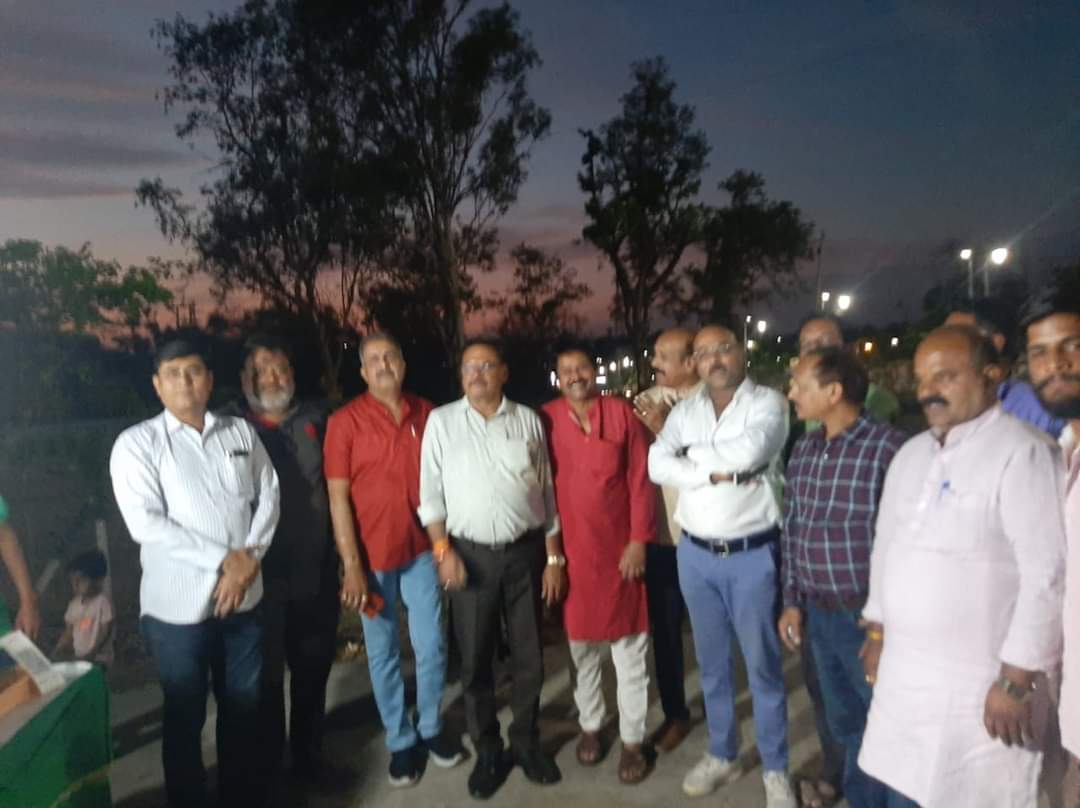 परशुराम जन्मोत्सव को लेकर ब्राह्मण समाज ने की बैठक