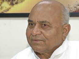 गोविन्द सिंह ने दिया रानी कमलापति पर बयान