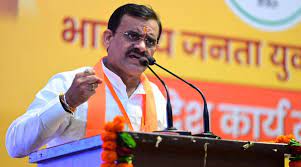 गोविन्द सिंह ने दिया रानी कमलापति पर बयान