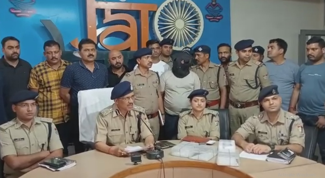 78 वर्षीय वृद्धा की हत्या का पर्दाफाश