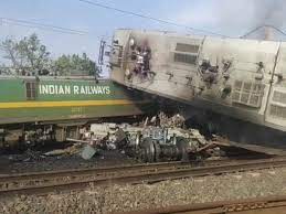 एमपी के शहडोल में बड़ा रेल हादसा