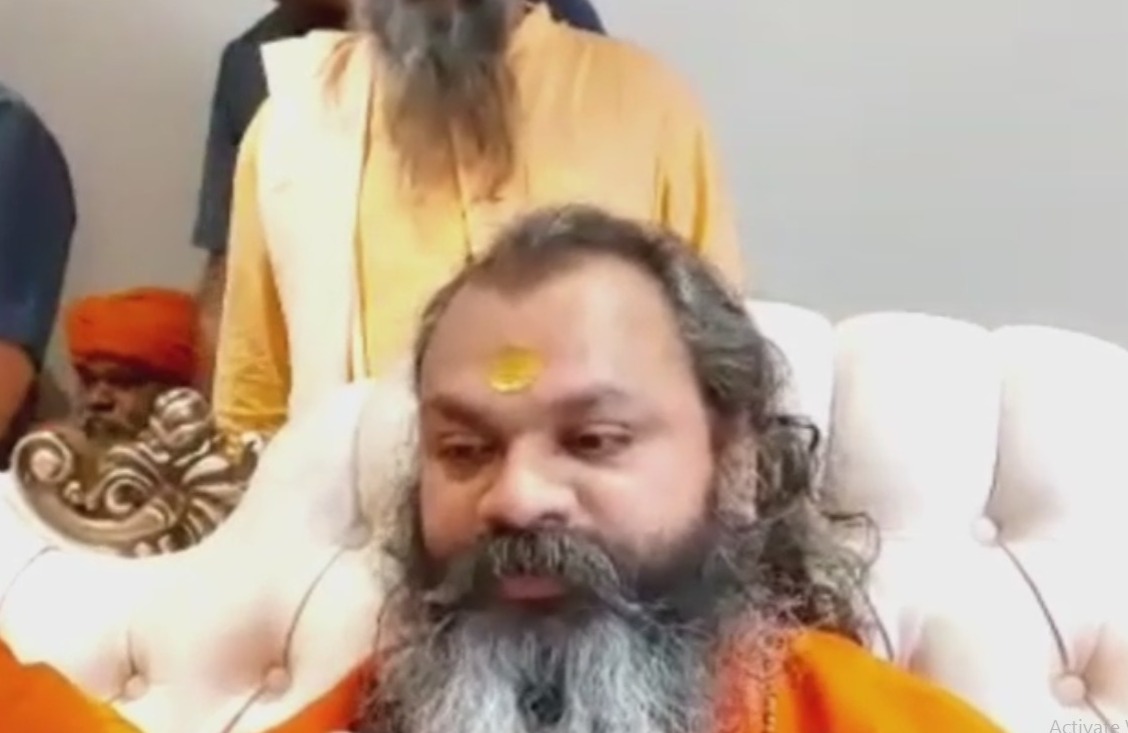 संत सम्मेलन में संतों ने की हिन्दुओं से अपील