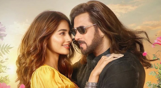 किसी का भाई किसी की जान  ट्विटर रिव्यु 