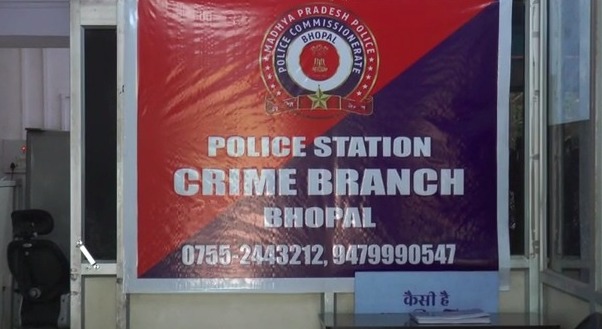 ऑनलाइन सट्टा खिलाने वालों पर पुलिस का शिकंजा  