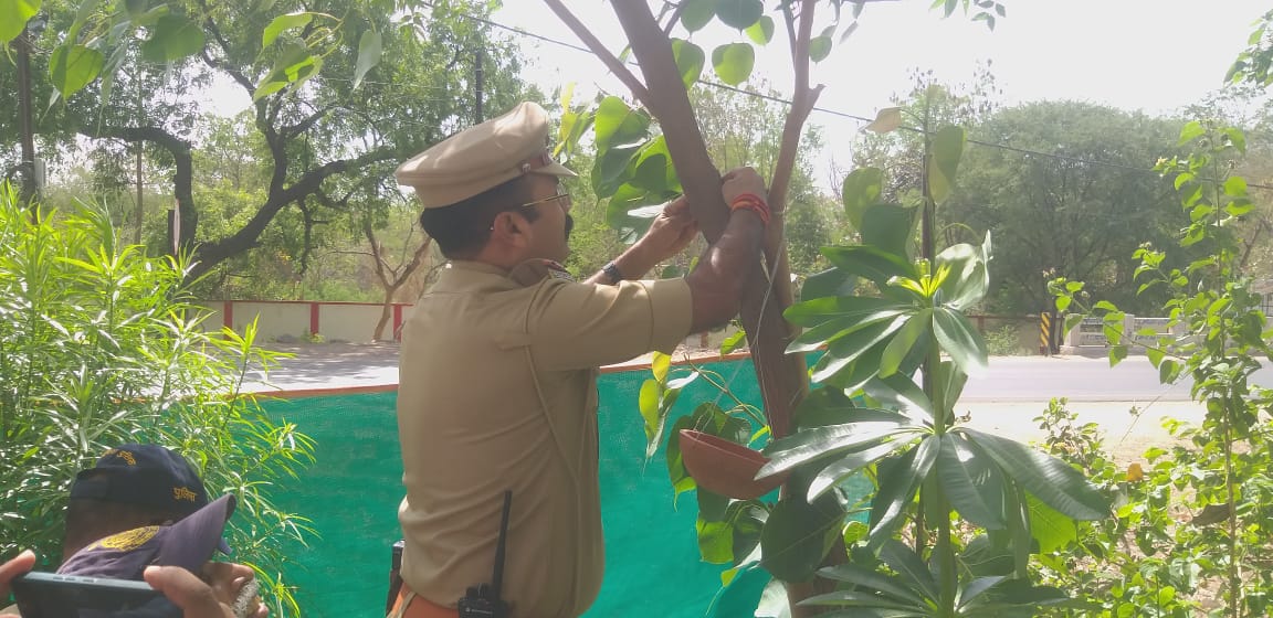 इस गर्मी से लोगों को नहीं मिल रही है राहत