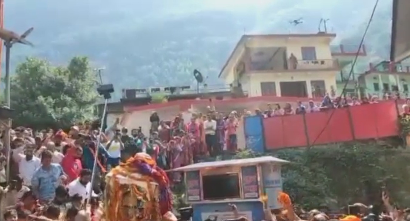 उत्तराखंड की चारधाम यात्रा शुरू