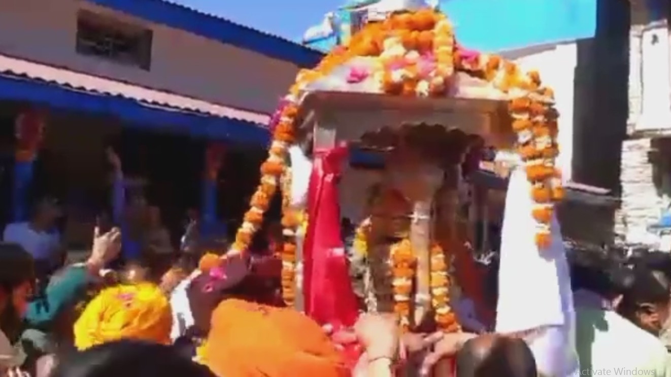 उत्तराखंड की चारधाम यात्रा शुरू