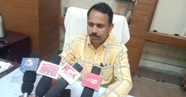 डिंडोरी में चल रहा है सरेआम माफिया राज