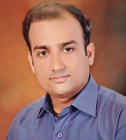 पत्रकार रजनीश शर्मा का नया सफर शुरू 