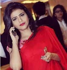 श्वेता सिंह का  जीवन परिचय