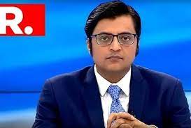 अर्नब गोस्वामी का जीवन परिचय 