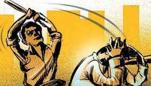 कार चालक का हत्यारा गिरफ्तार