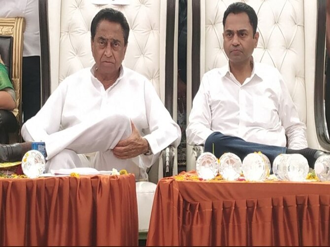 गृहमंत्री ने केजरीवाल पर साधा जमकर निशाना