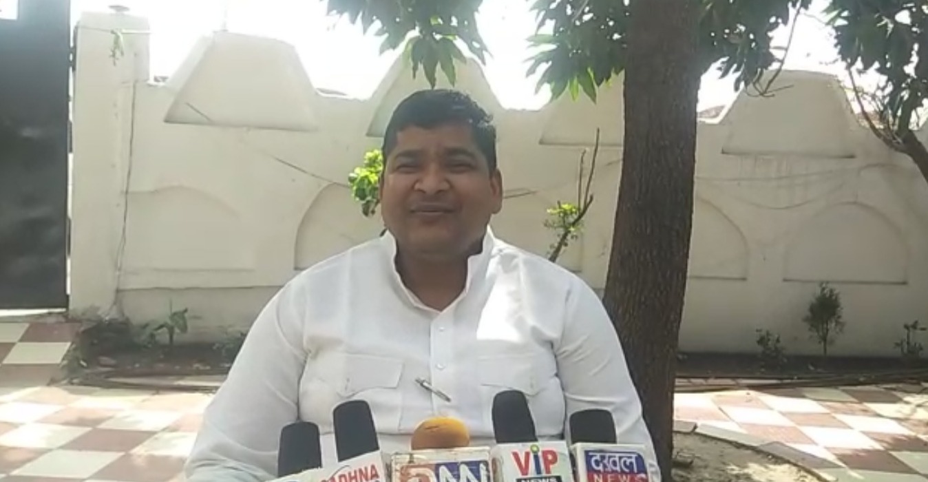 सिंगरौली आएंगे  बीजेपी  युवा मोर्चा के प्रदेशाध्यक्ष