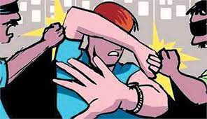 बागेश्वर धाम हो रही है सरेआम गुंडागर्दी