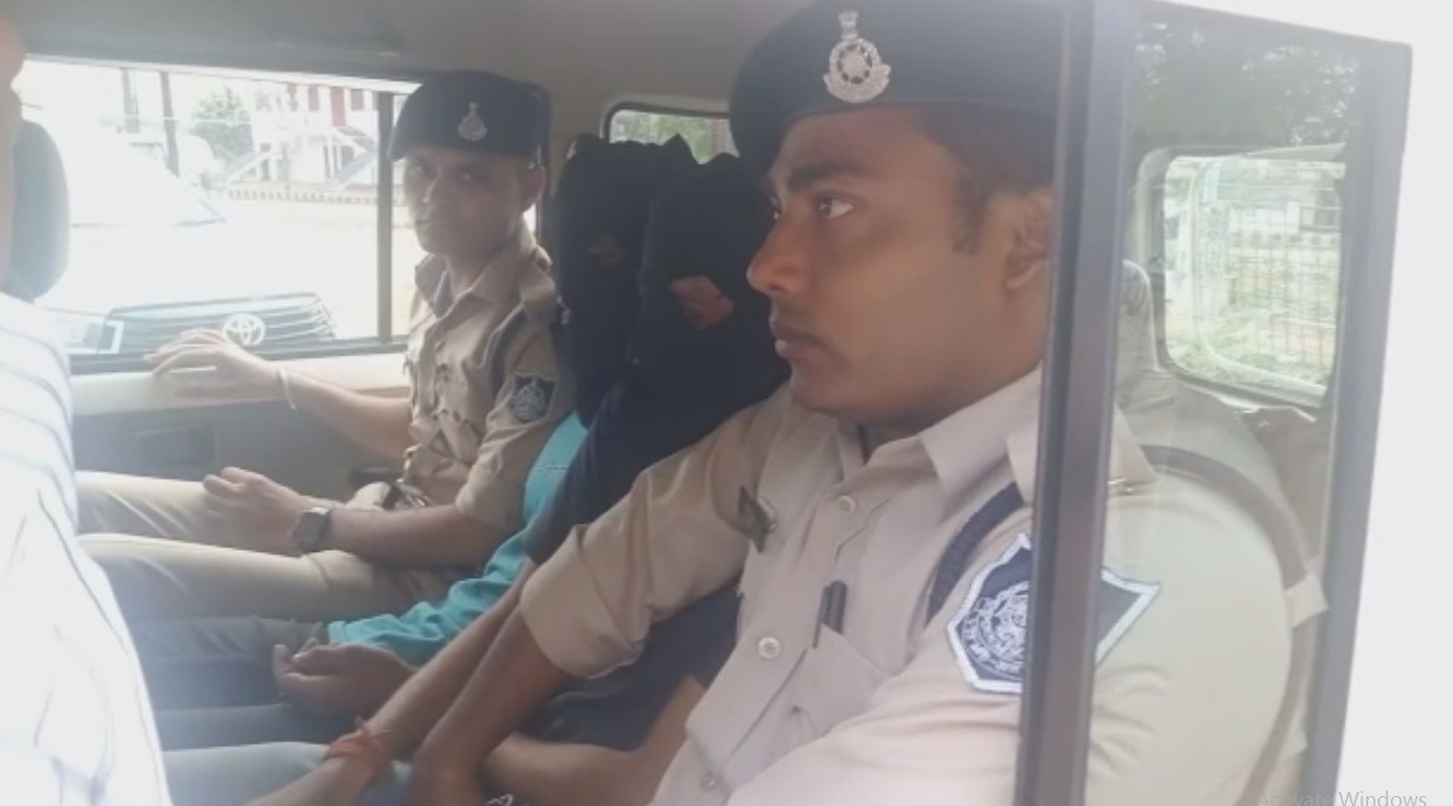 बीकानेर मिष्ठान भंडार के मालिक के घर लूटपाट