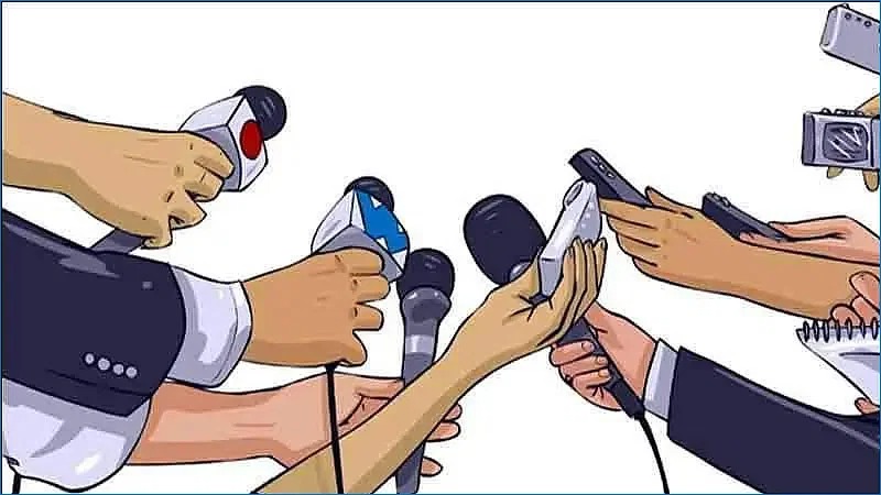 देश में मीडिया की आजादी को लगा पलीता