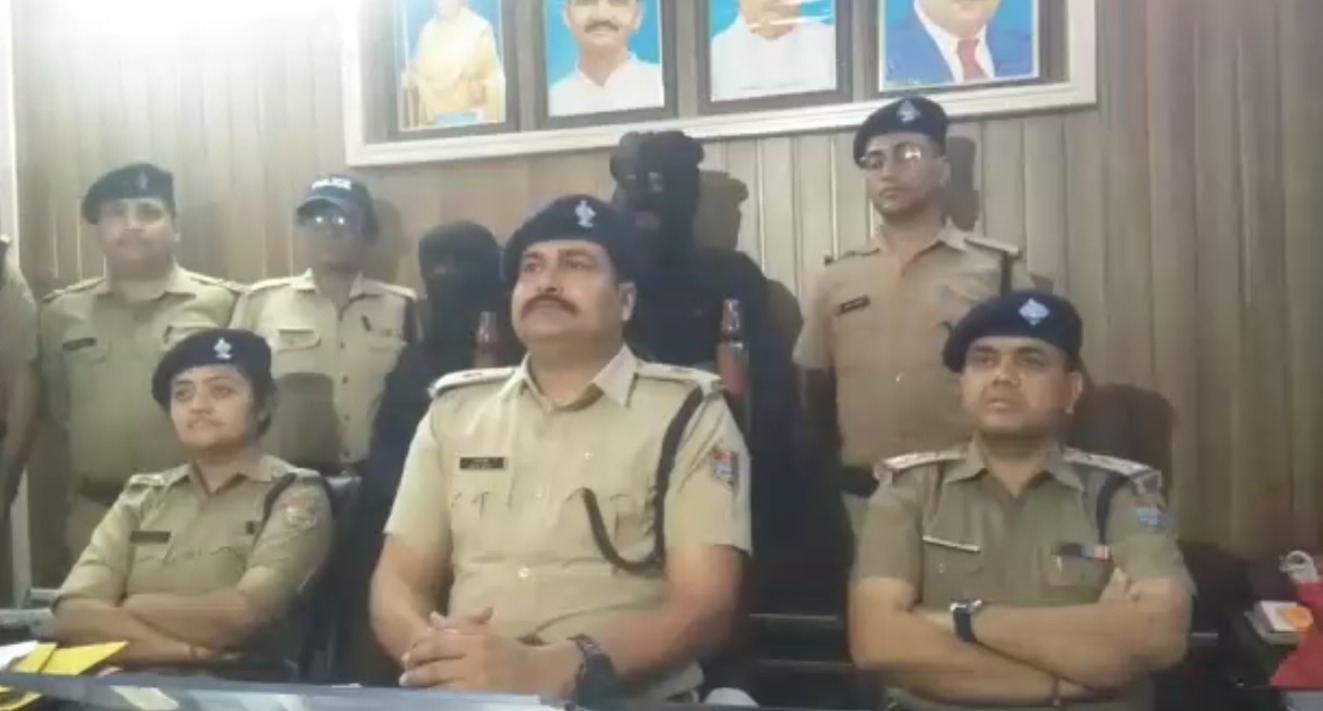 पुलिस ने किया देह व्यापार के बड़े मामले का खुलासा