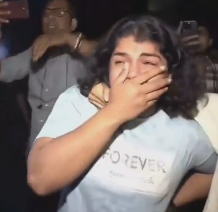 यौन शोषण के आरोपी बृजभूषण पर एक्शन की मांग