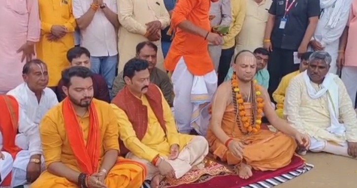 विजयराघवगढ़ महोत्सव का हुआ आगाज