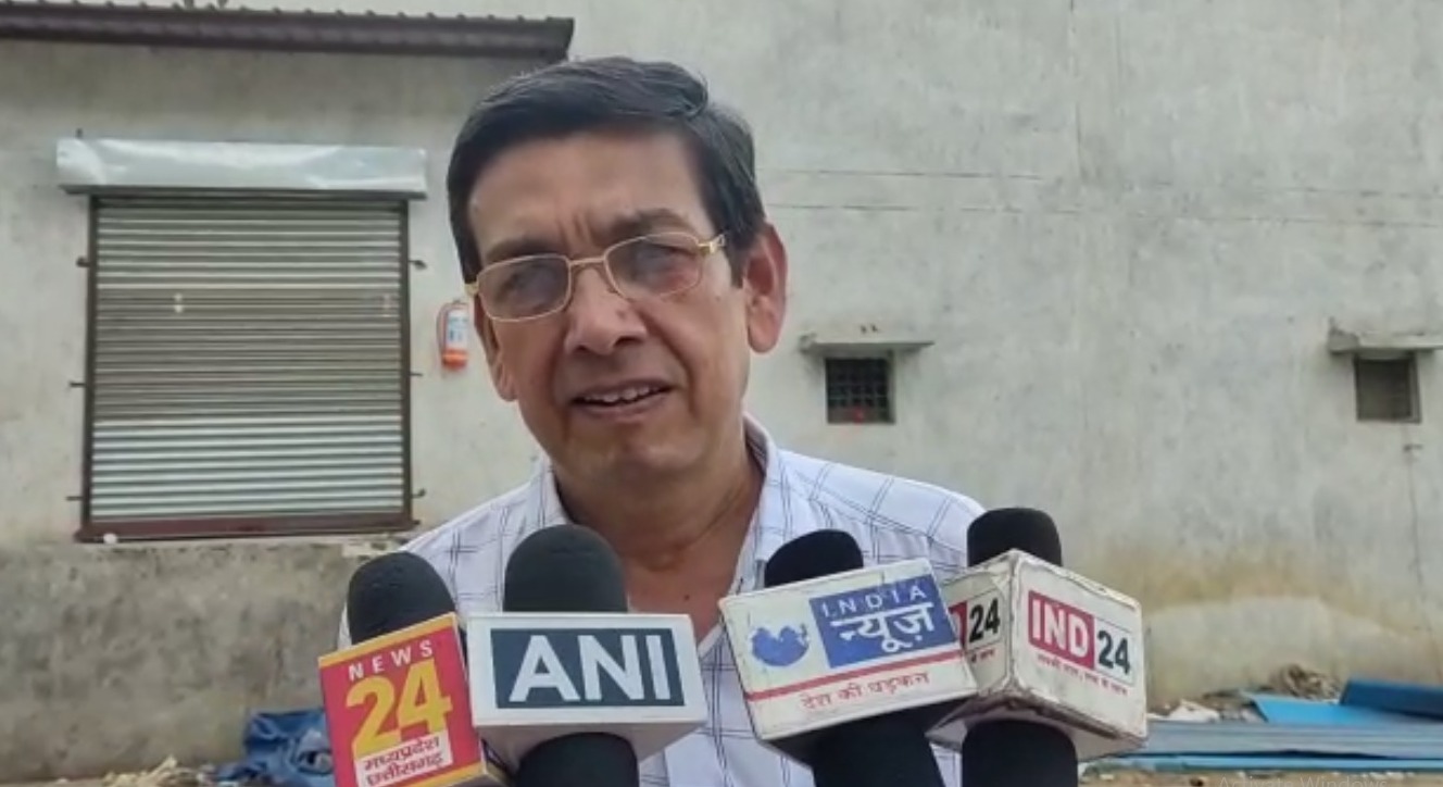 नर्मदा राइस मिल को ईओडब्ल्यू ने किया सील