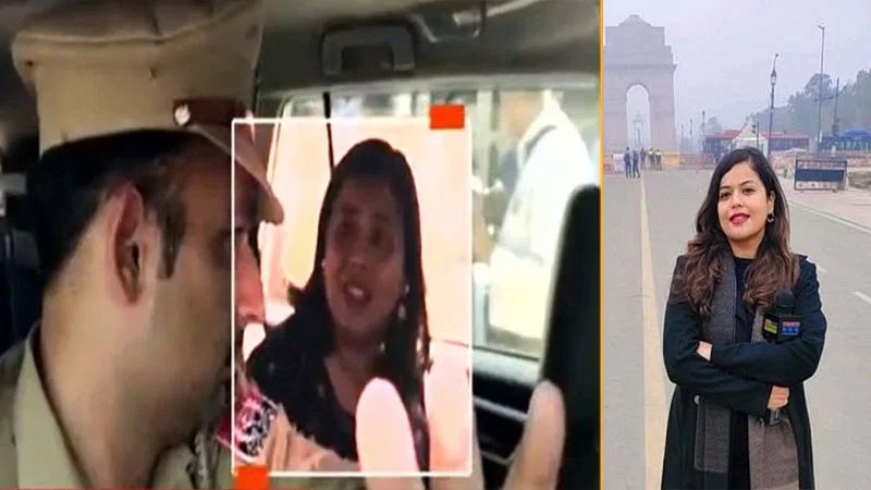 रिपोर्टर भावना किशोर के खिलाफ प्राथमिकी रद्द करने की मांग वाली याचिका पर आज होगी सुनवाई