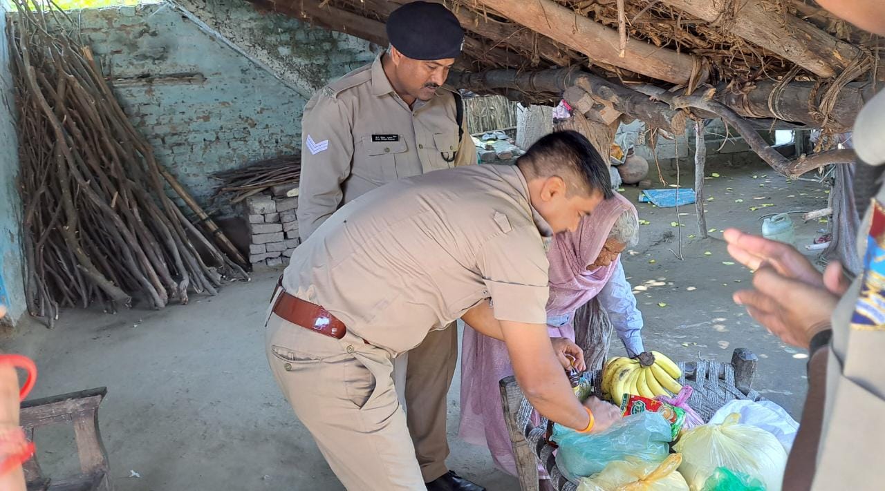 देवभूमि में पुलिस का मिशन देखभाल