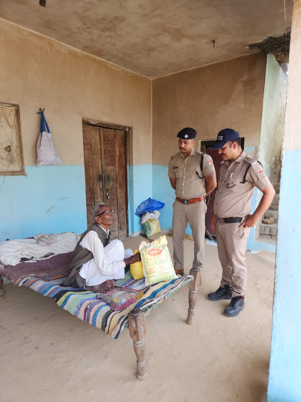 देवभूमि में पुलिस का मिशन देखभाल