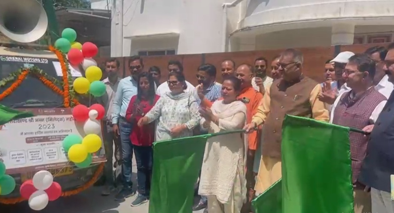 श्री अन्न महोत्सव 13 से 16 मई तक देहरादून में  