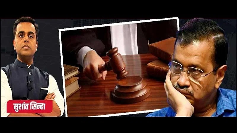 रिपोर्टर भावना किशोर मामले पर बोले सुशांत सिन्हा