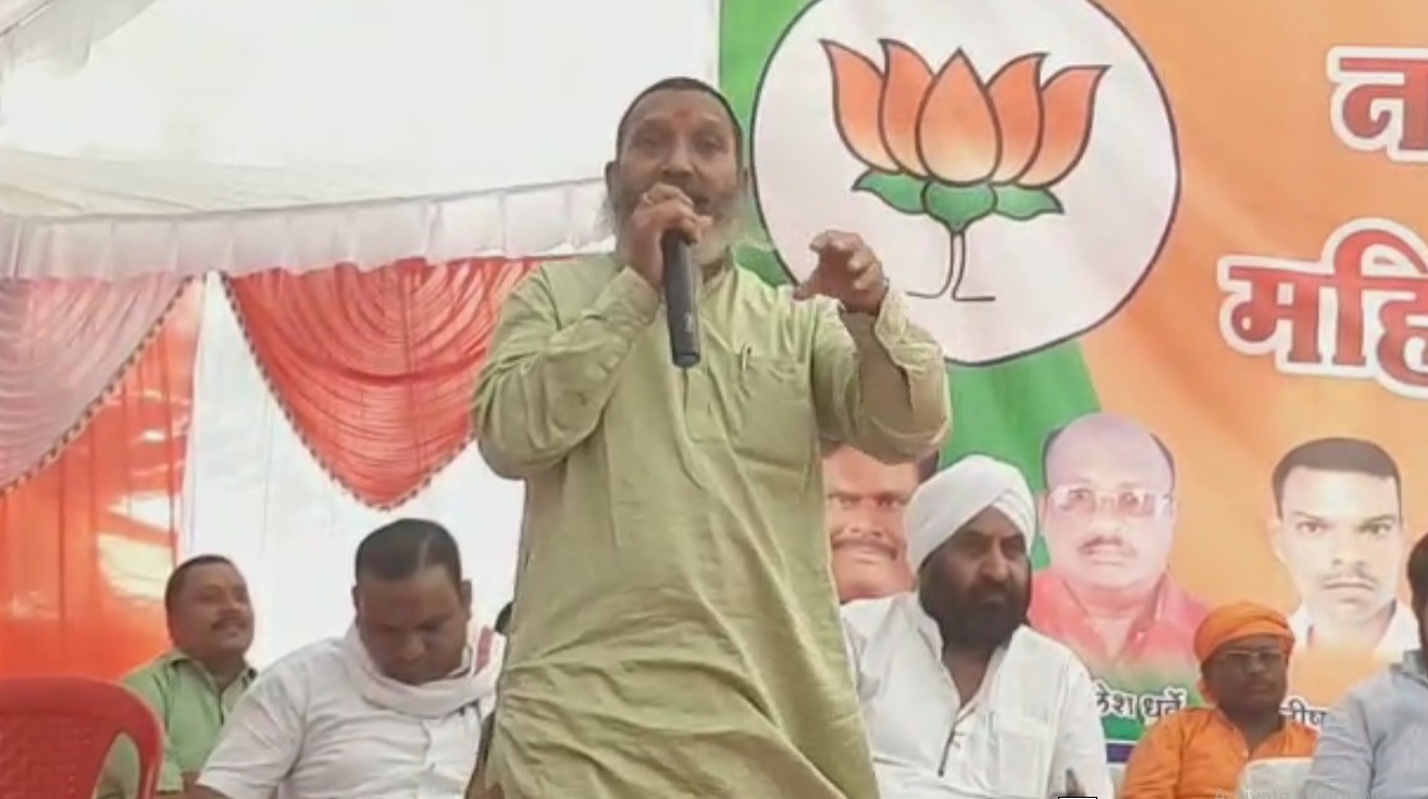 महिला मोर्चा ने  लगाया कमलनाथ पर आरोप