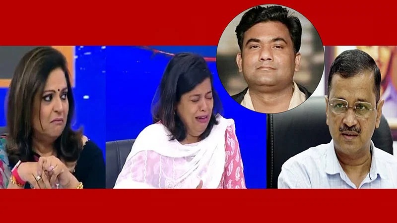 आपबीती सुनाकर रो पड़ीं पत्रकार भावना किशोर