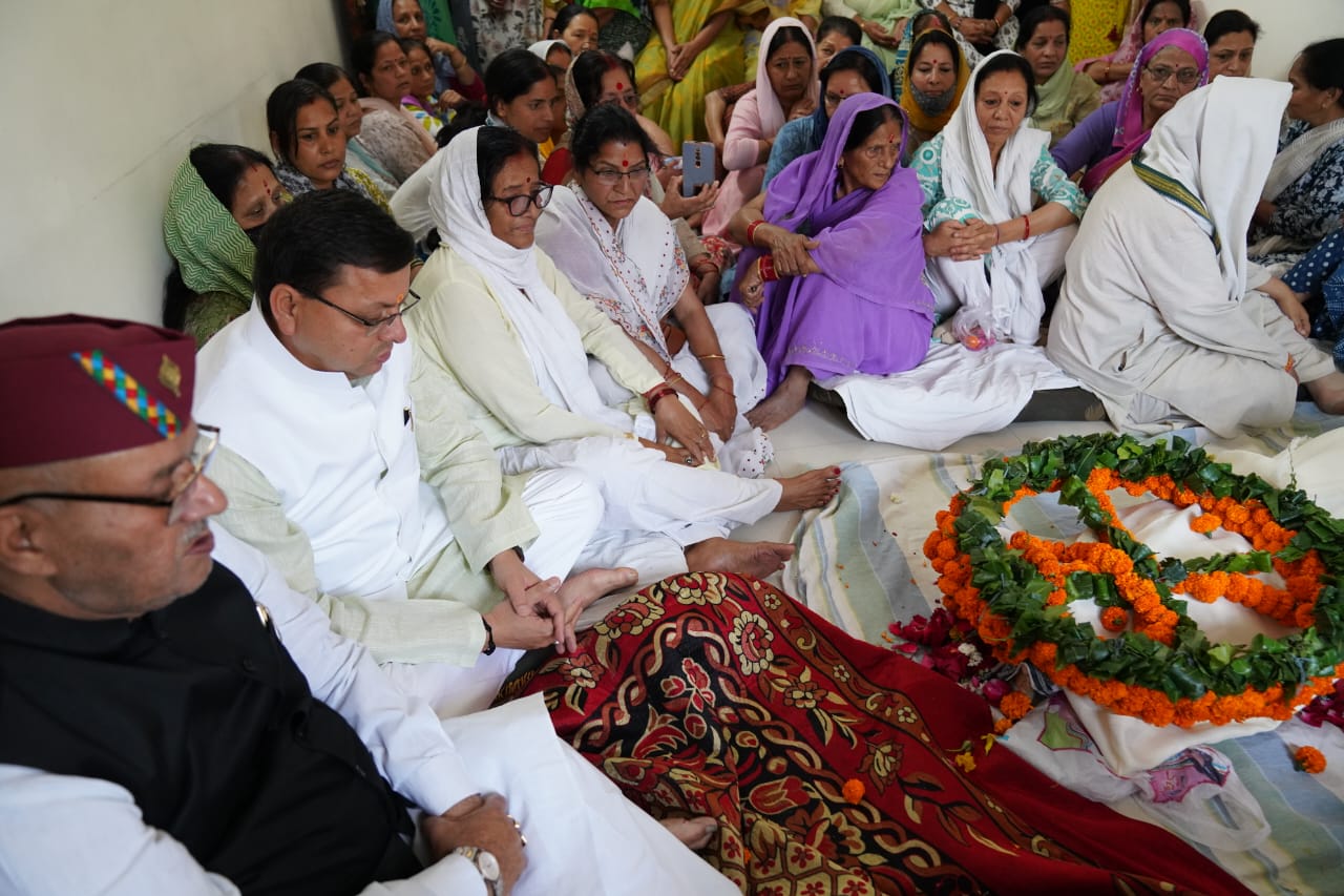 आंदोलनकारी सुशीला बलूनी का हुआ निधन